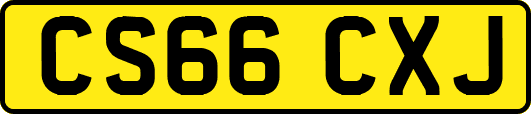 CS66CXJ