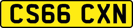 CS66CXN