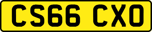 CS66CXO