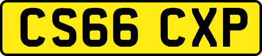 CS66CXP