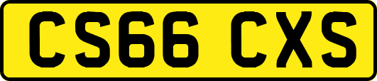 CS66CXS