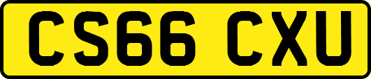 CS66CXU