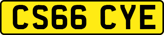 CS66CYE