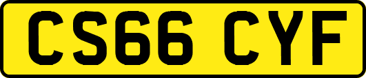CS66CYF