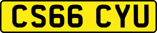 CS66CYU
