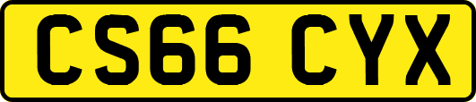 CS66CYX