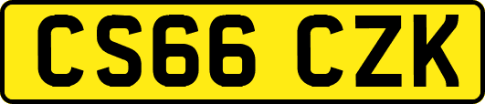 CS66CZK