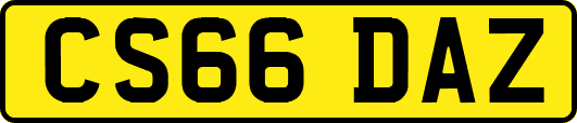 CS66DAZ