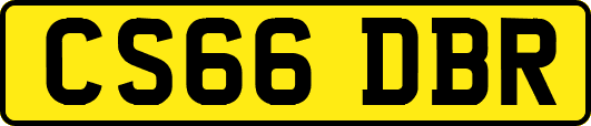 CS66DBR