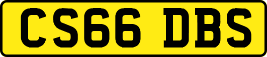 CS66DBS