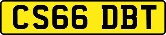 CS66DBT