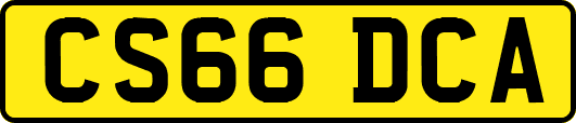 CS66DCA