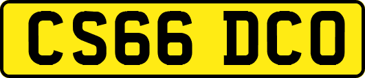 CS66DCO