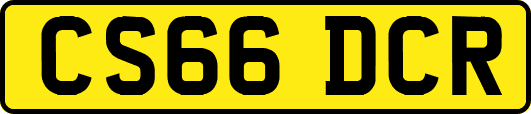 CS66DCR