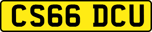 CS66DCU