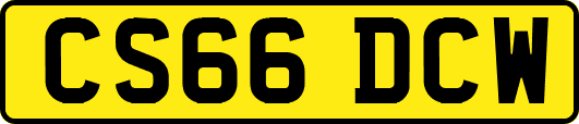 CS66DCW