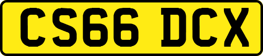 CS66DCX