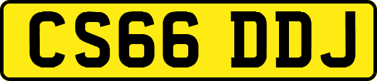 CS66DDJ