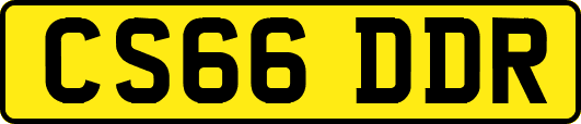 CS66DDR
