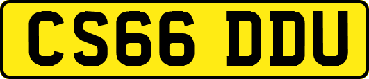 CS66DDU