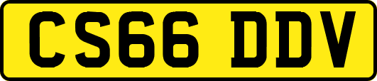 CS66DDV