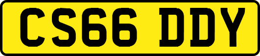 CS66DDY