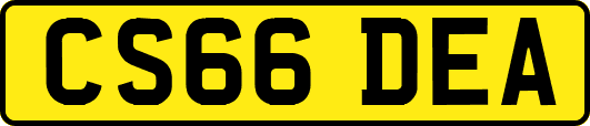 CS66DEA