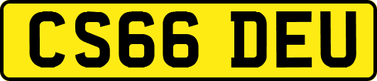 CS66DEU