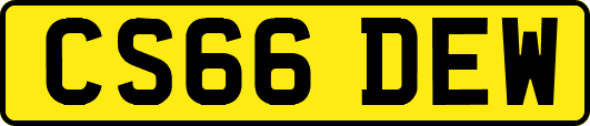 CS66DEW