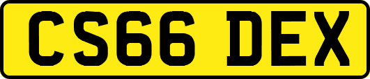 CS66DEX