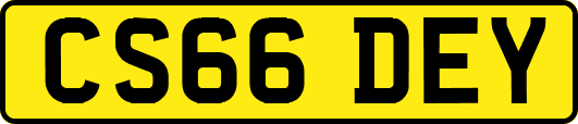 CS66DEY