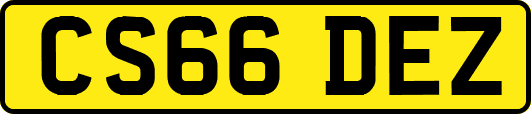 CS66DEZ