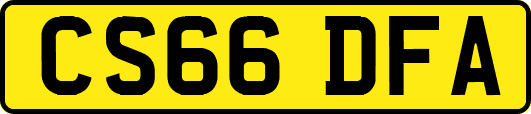 CS66DFA