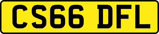 CS66DFL