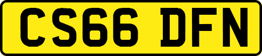 CS66DFN