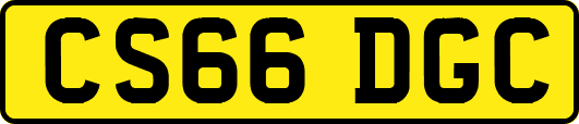 CS66DGC