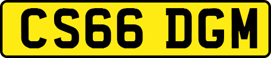 CS66DGM