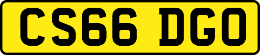CS66DGO