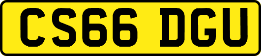 CS66DGU