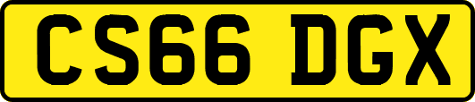 CS66DGX