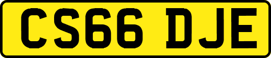 CS66DJE