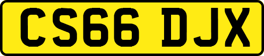 CS66DJX
