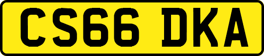 CS66DKA