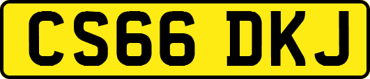 CS66DKJ