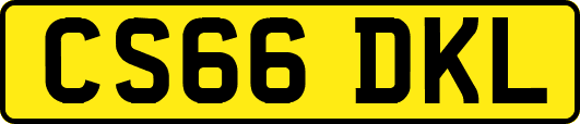 CS66DKL