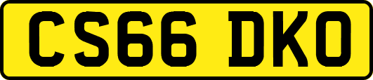 CS66DKO