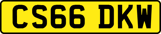CS66DKW