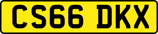 CS66DKX