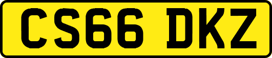 CS66DKZ