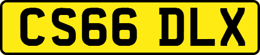 CS66DLX